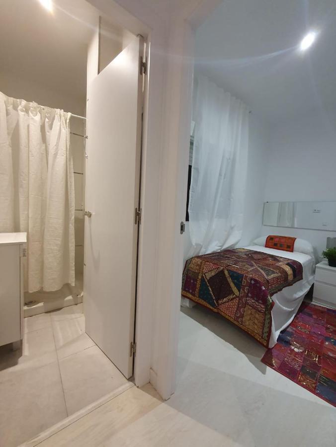 Marques De Goya Apartaments Tph Madri Exterior foto